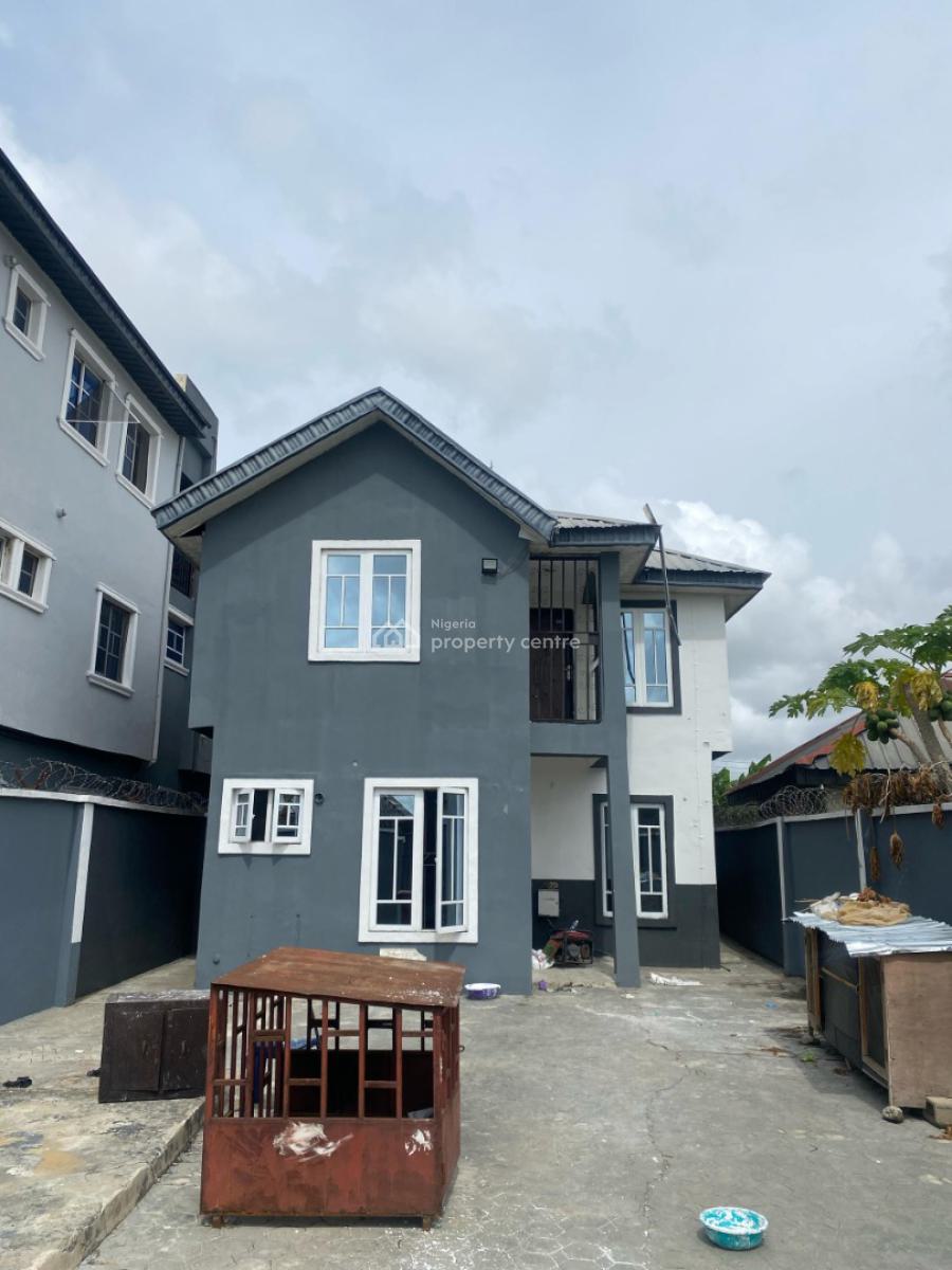 Luxury 4 Bedroom Detached Duplex, Glory Land Estate 2, Abijo, Lekki, Lagos, Detached Duplex for Rent