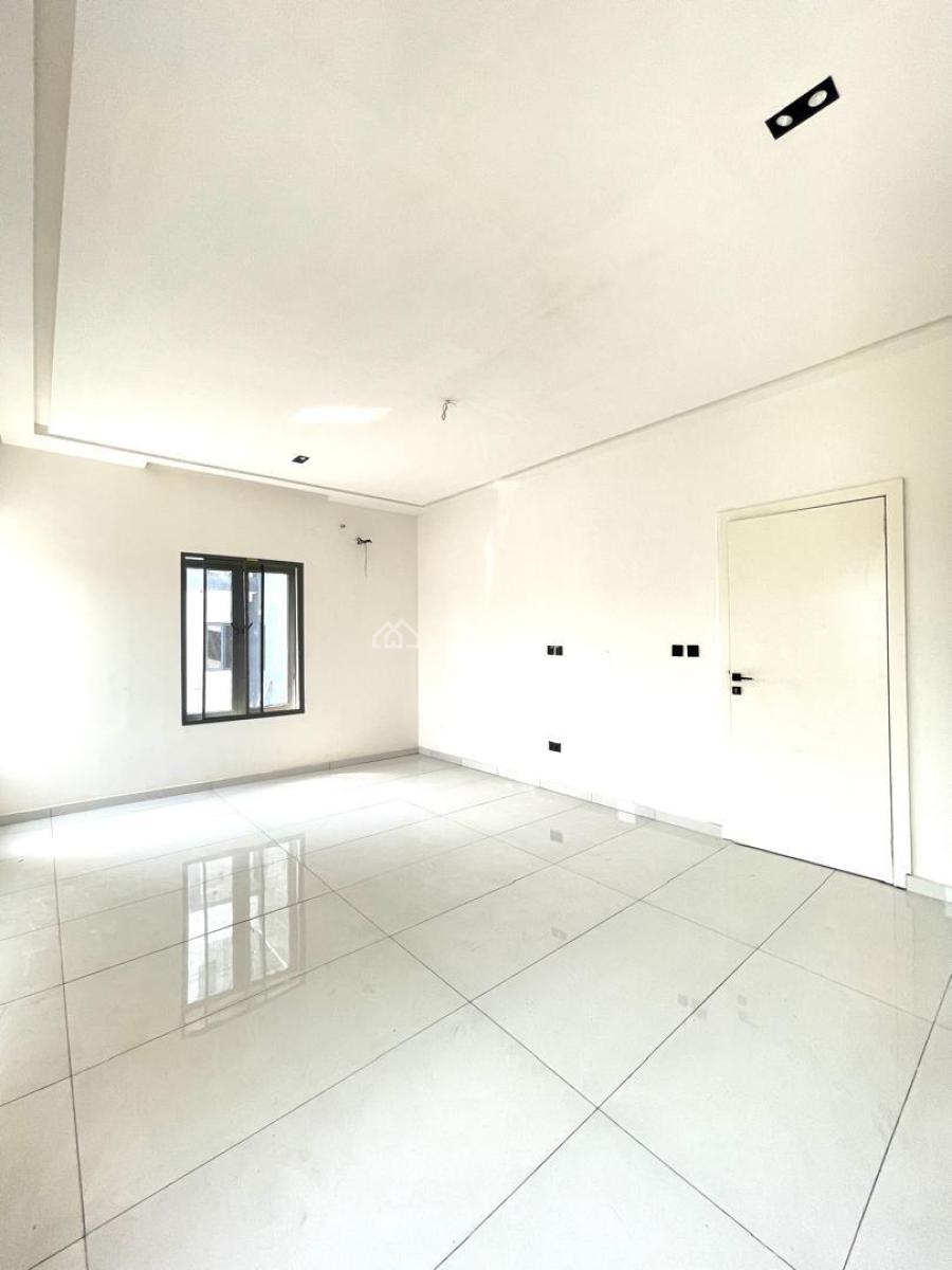 Spacious 4bedroom Terrace, Lekki Phase 1, Lekki, Lagos, House for Sale