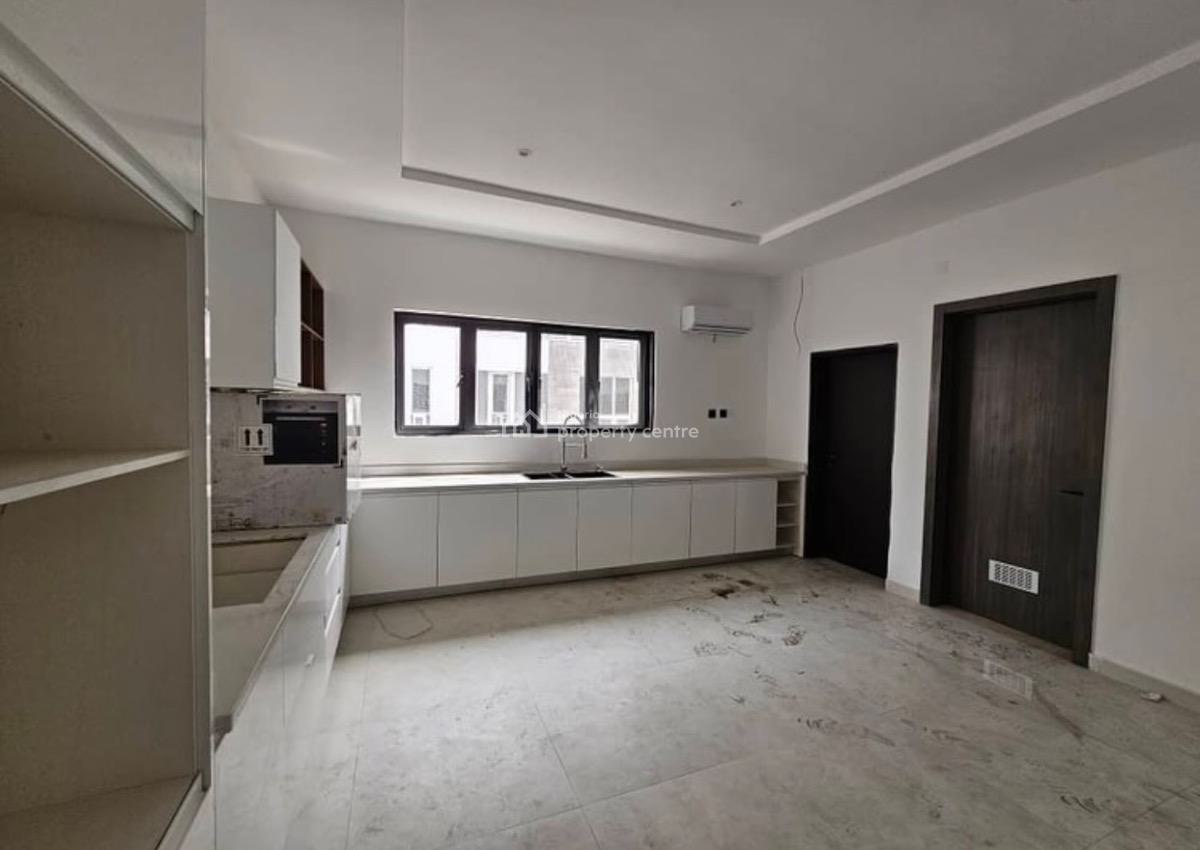 Waterfront 4-bedroom Terrace Duplex, Lekki Phase 1, Lekki Phase 1, Lekki, Lagos, Terraced Duplex for Sale