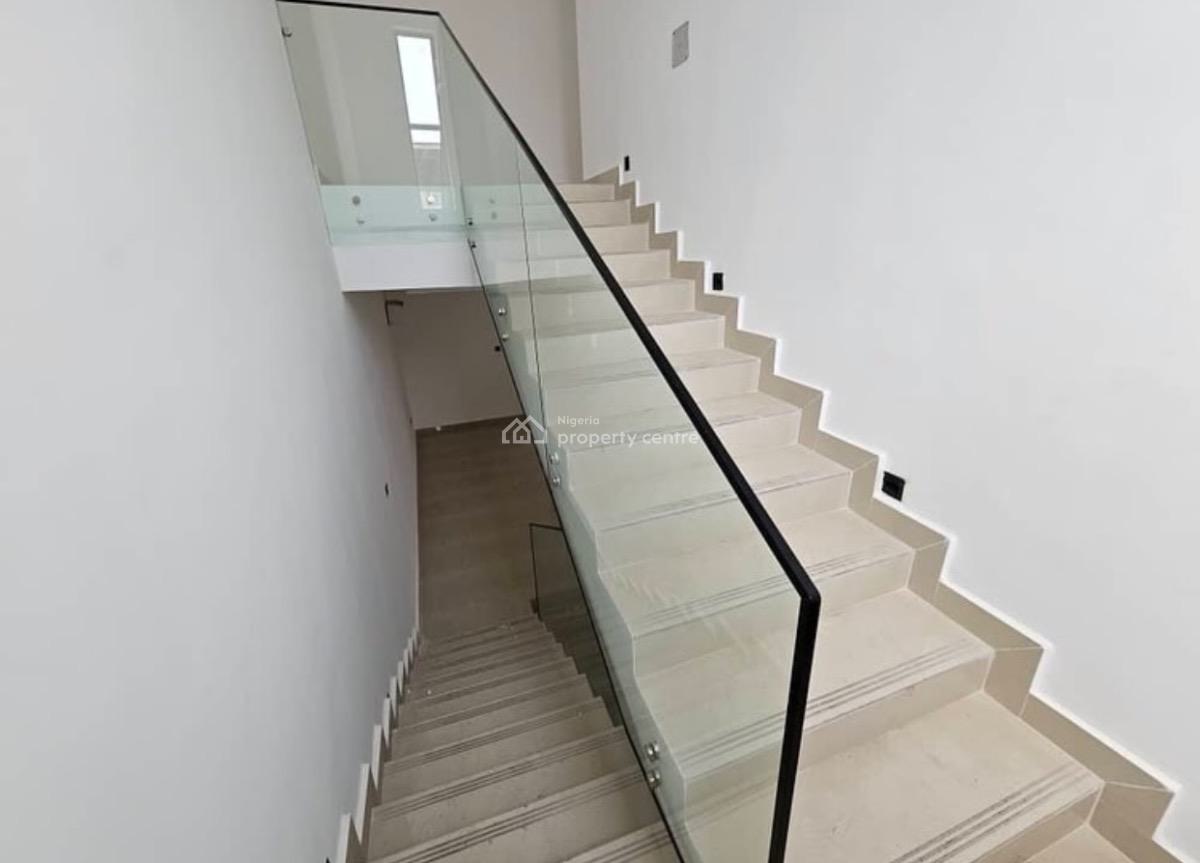 Waterfront 4-bedroom Terrace Duplex, Lekki Phase 1, Lekki Phase 1, Lekki, Lagos, Terraced Duplex for Sale