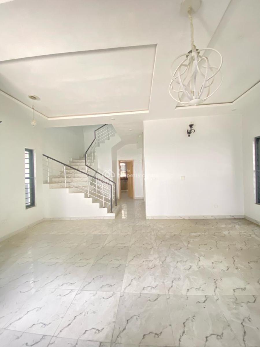 4 Bed  Orchid Road  N8m  Beautiful 4 Bedroom Fully Detached Duplex, Orchid, Lekki Phase 2, Lekki, Lagos, Detached Duplex for Rent