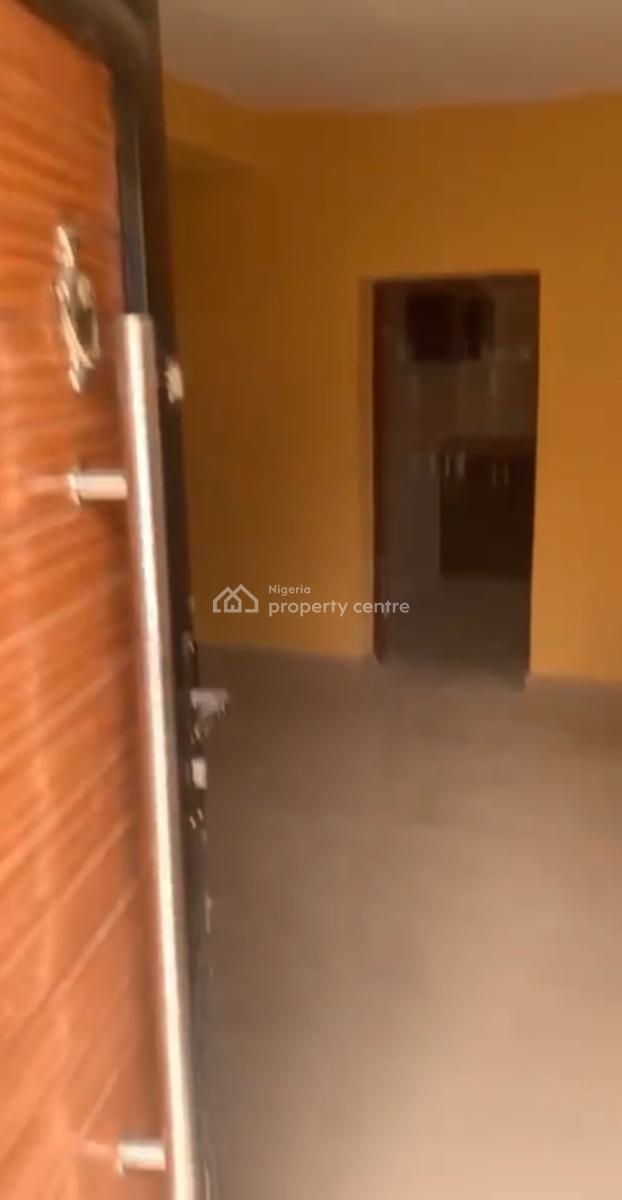 a Standard, Newly Built 2 Bedroom Flat., Ibadan, Oyo, Flat / Apartment for Rent