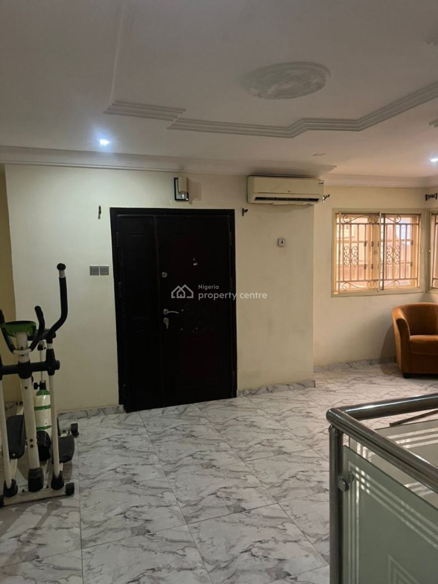 Lovely 4 Bedroom Fully Detached Duplex, Magodo Phase 1, Gra Phase 1, Magodo, Lagos, Detached Duplex for Rent