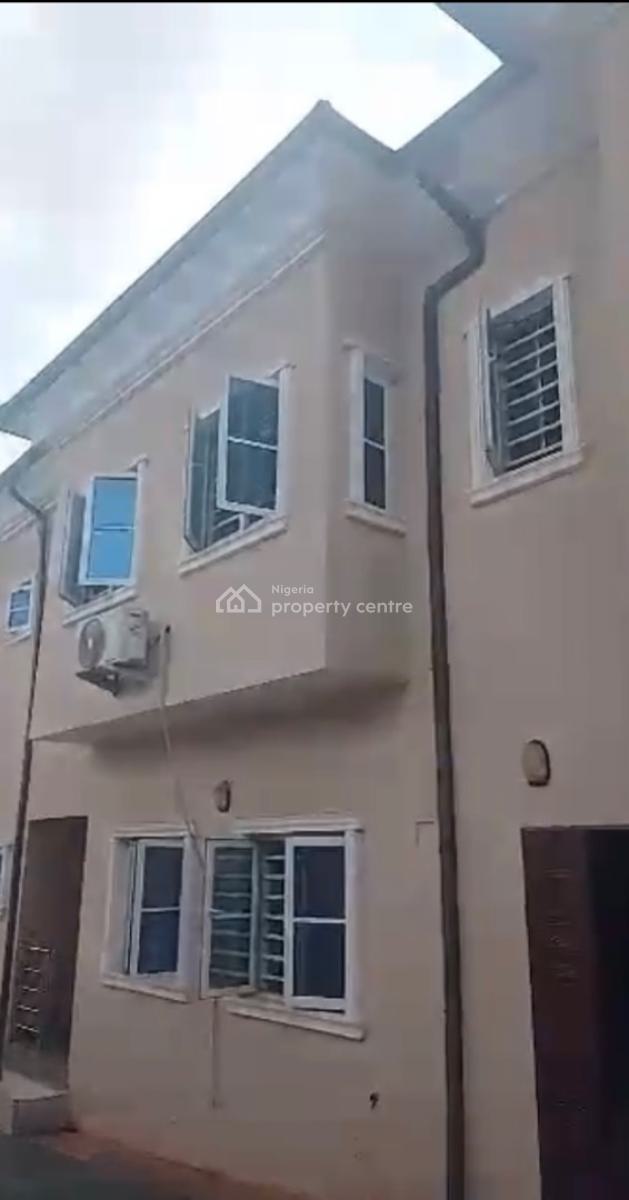 a Standard, Fully Vacant 2 Bedroom Flat, Ogba, Ikeja, Lagos, Flat / Apartment for Rent