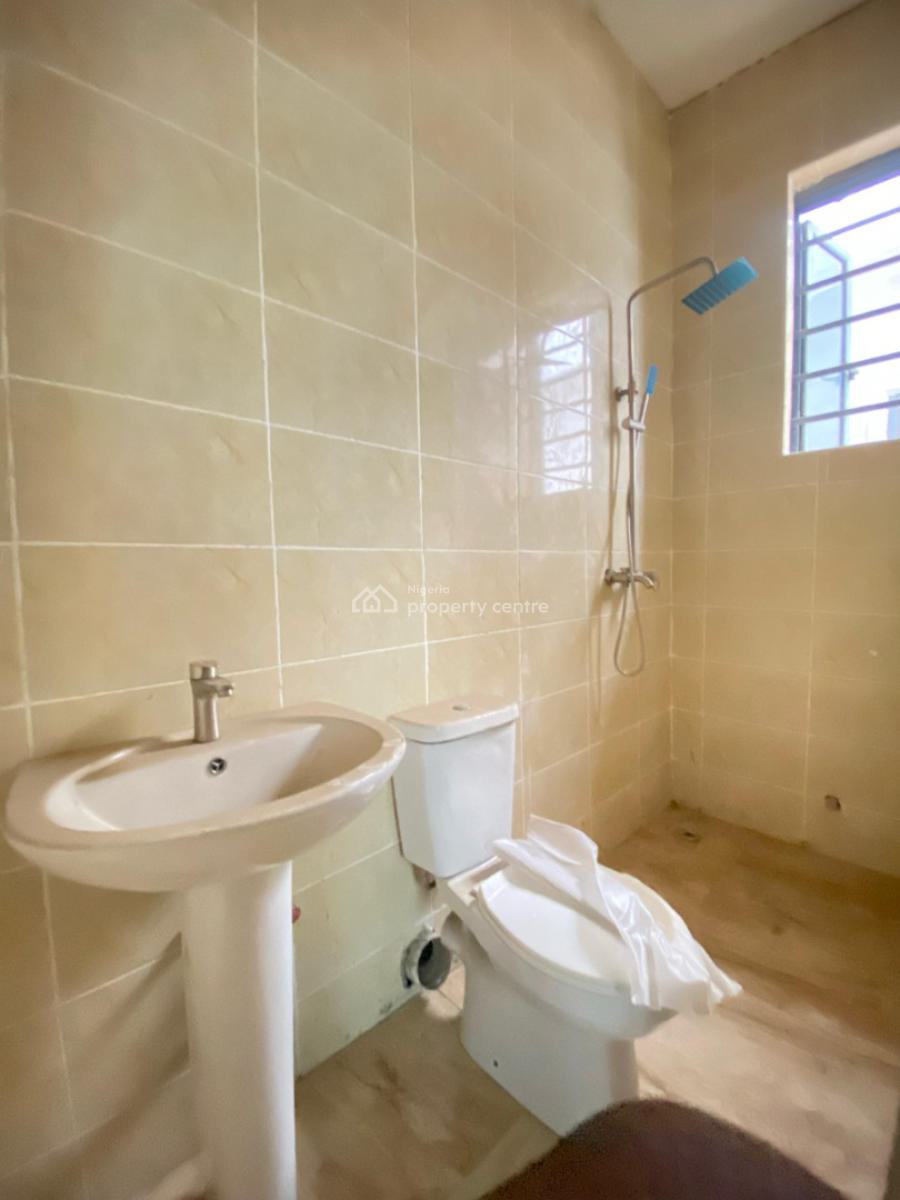 4 Bedroom Semi-detached Duplex , 4 Units of Semi Detached, Chevron Toll Gate Lekki Conservation Lekki Lagos, Lekki, Lagos, Semi-detached Duplex for Sale
