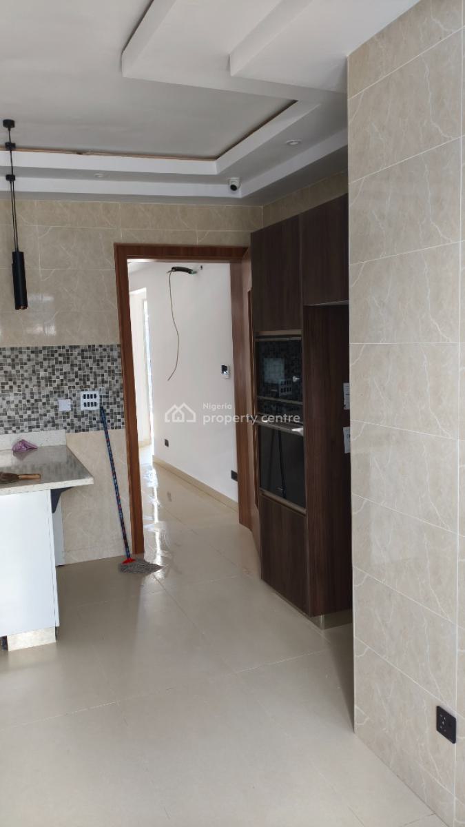 Luxury 4bedroom Terrace, Victoria Island (vi), Lagos, Terraced Duplex for Rent