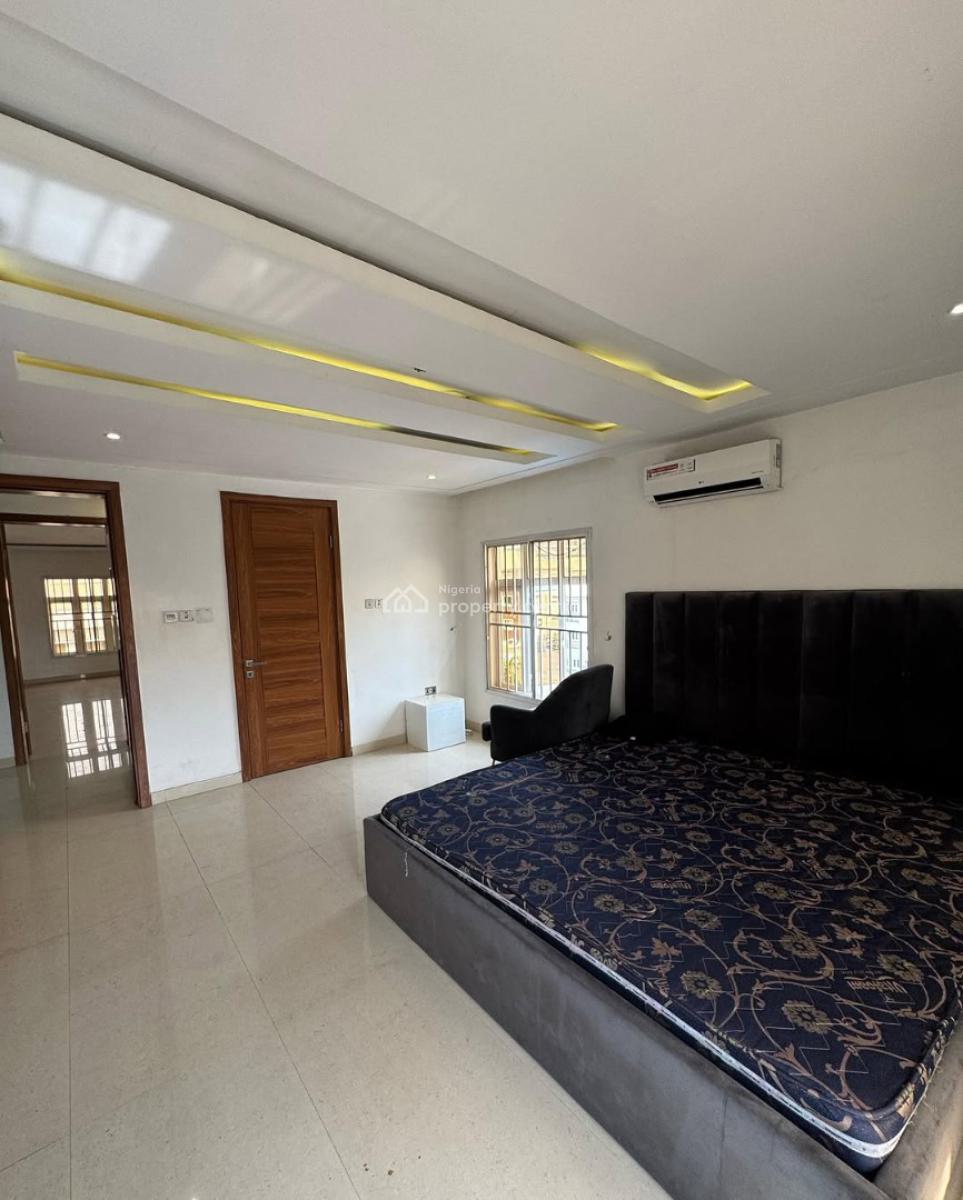 Serviced 3 Bedroom Apartment with Bq Pool and Gym, 3 Bedroom Apartment for Rent, Lekki Phase 1, Lekki, Lagos, Flat / Apartment for Rent
