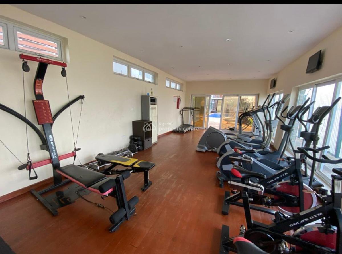 *3 Bedroom Flat with Bq, Banana Island, Ikoyi, Lagos, Flat / Apartment for Sale