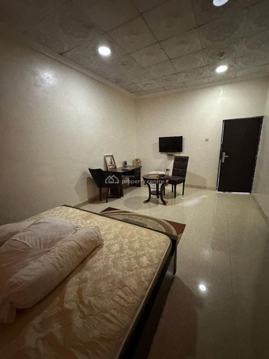 Well Furnished Self-contain, Festrut Estate Katampe Main, Katampe, Abuja, Self Contain (single Rooms) for Rent