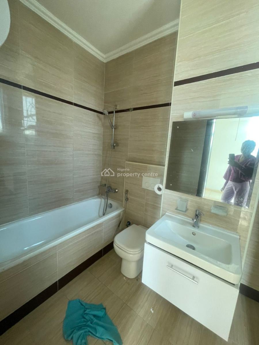 Luxury 4 Bedroom Flat with a Room Bq, Banana Island, Ikoyi, Lagos, Flat / Apartment for Rent