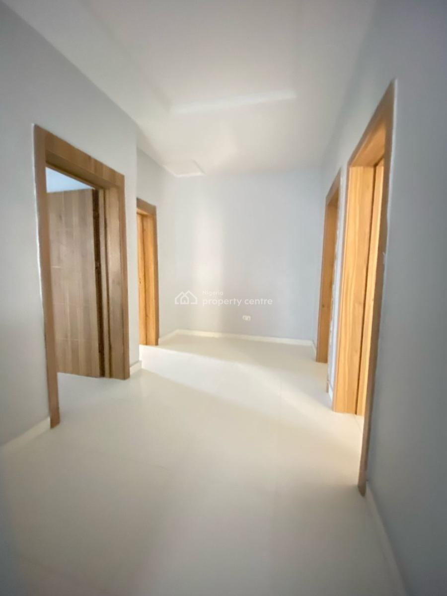 Spacious 4 Bedroom Terrace Duplex with Acs and Bq, Orchid Road, Lekki, Lagos, Terraced Duplex for Rent