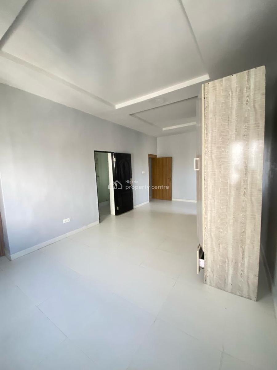 Spacious 4 Bedroom Terrace Duplex with Acs and Bq, Orchid Road, Lekki, Lagos, Terraced Duplex for Rent