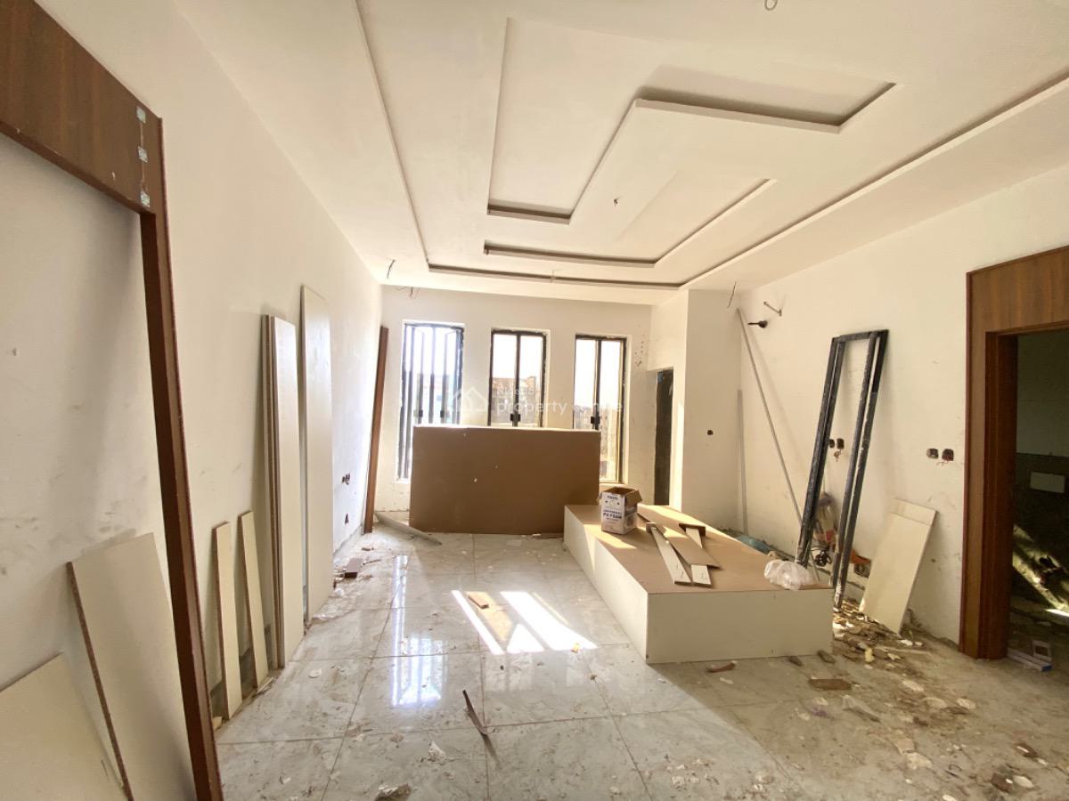 Beautiful  4 Bedroom Terrace Duplex, Abuja, Jahi, Abuja, Terraced Duplex for Sale