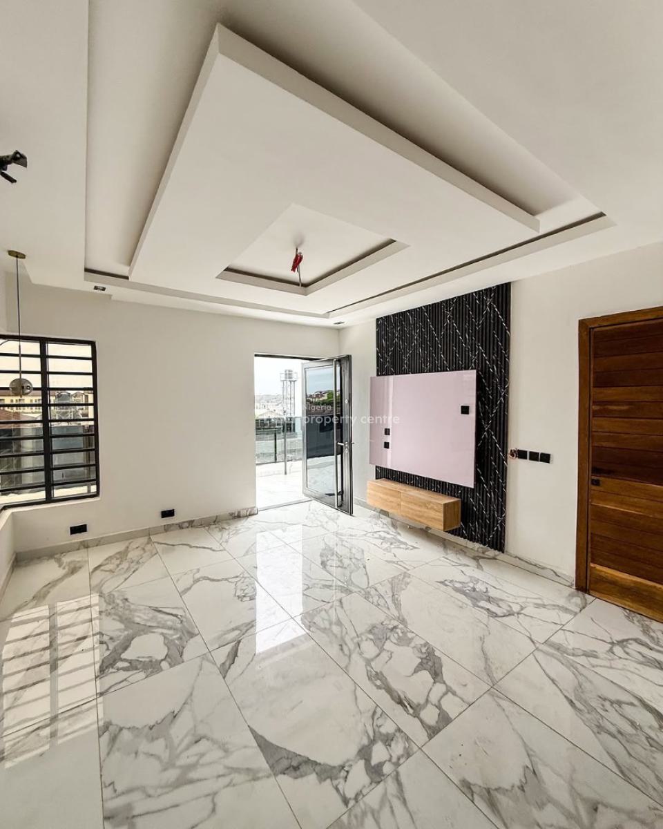 Contemporary 5 Bedroom Detached Duplex with Cinema and Swimming Pool, Osapa London, Osapa, Lekki, Lagos, Detached Duplex for Sale