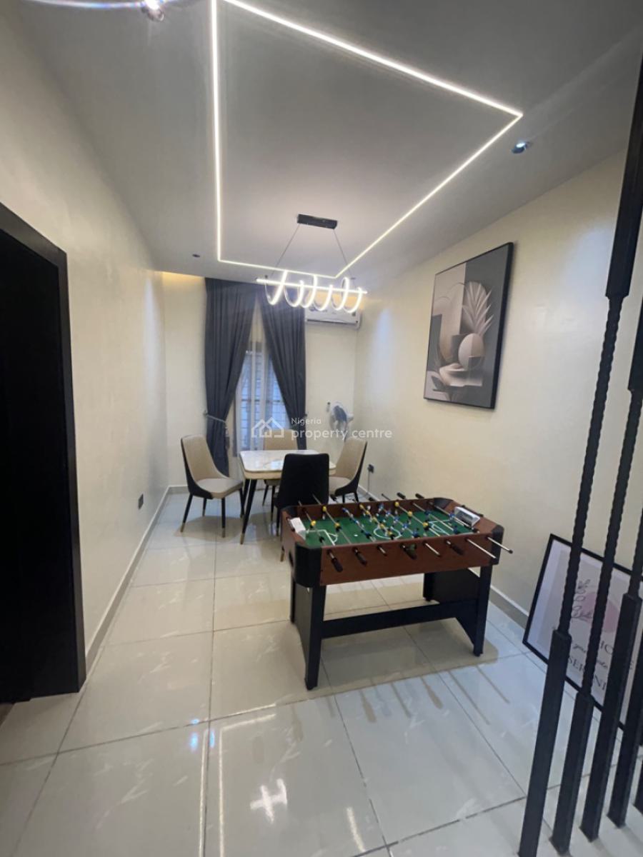 a Newly Built and Exquisitely Furnished 2 Bedroom Apartment, Jahi By Gilmore, Jahi, Abuja, Flat / Apartment Short Let