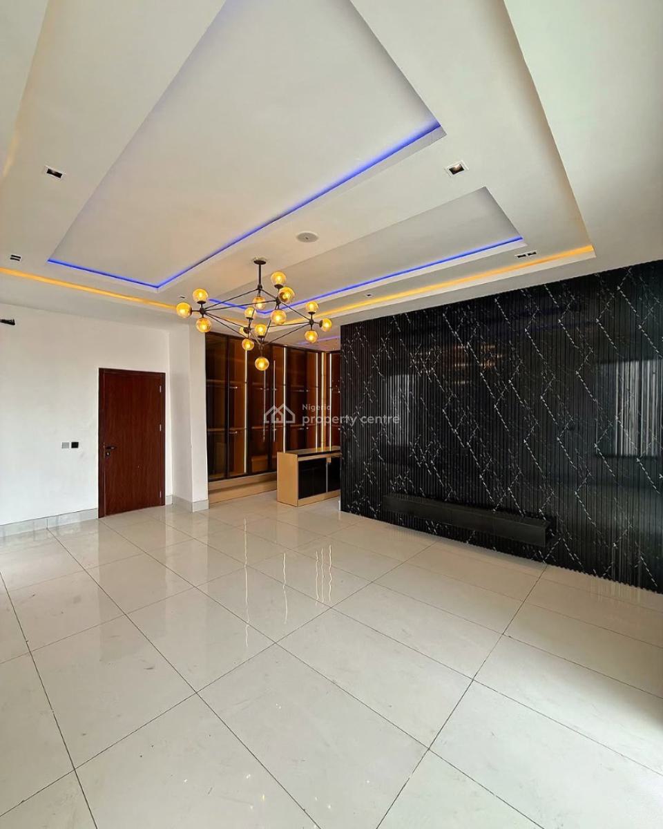 Luxury 5 Bedroom Detached Duplex with Swimming Pool and Bq, Ajah, Ajah, Lagos, Detached Duplex for Sale