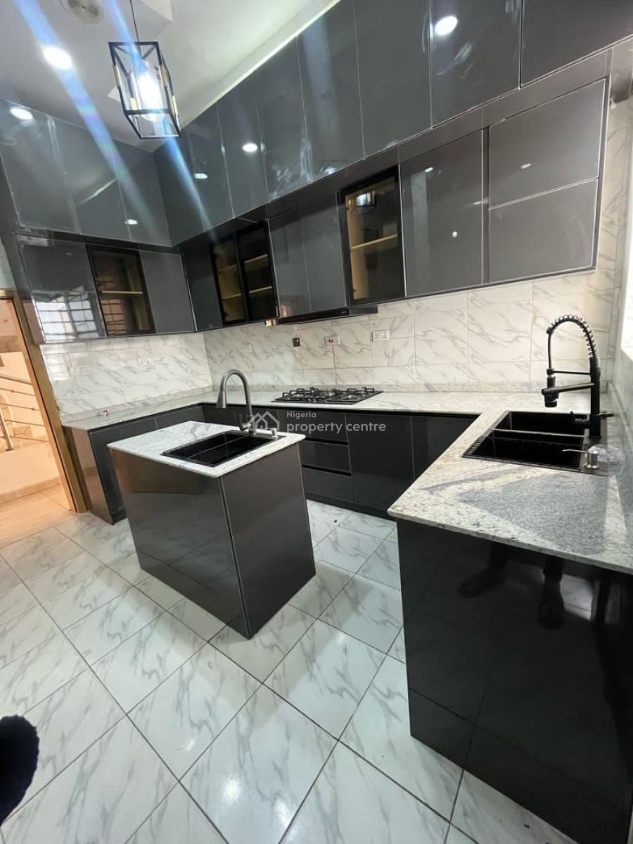 Executive 4bedroom Fully Detached Duplex, Thomas Estate, Ajah, Lagos, House for Rent