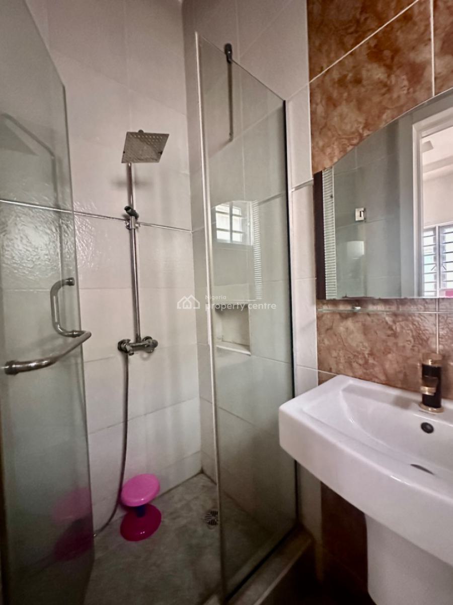 Spacious 4bedroom Duplex, Osapa London Estate, Lekki, Lagos, Semi-detached Duplex for Rent