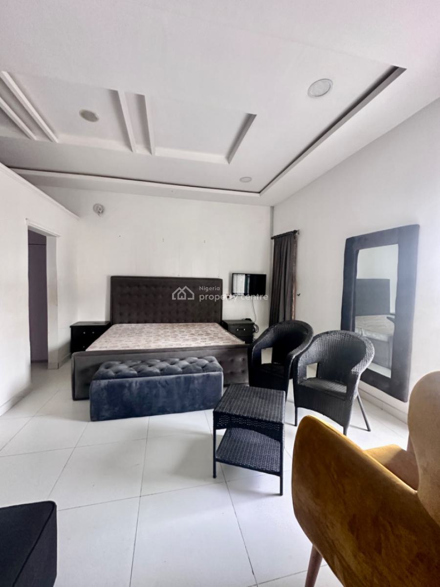 Spacious 4bedroom Duplex, Osapa London Estate, Lekki, Lagos, Semi-detached Duplex for Rent