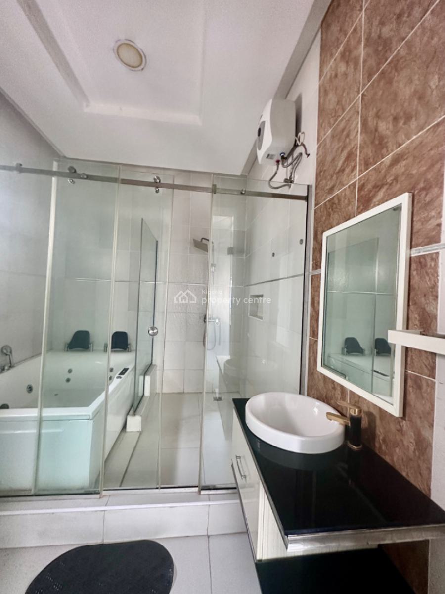 Spacious 4bedroom Duplex, Osapa London Estate, Lekki, Lagos, Semi-detached Duplex for Rent