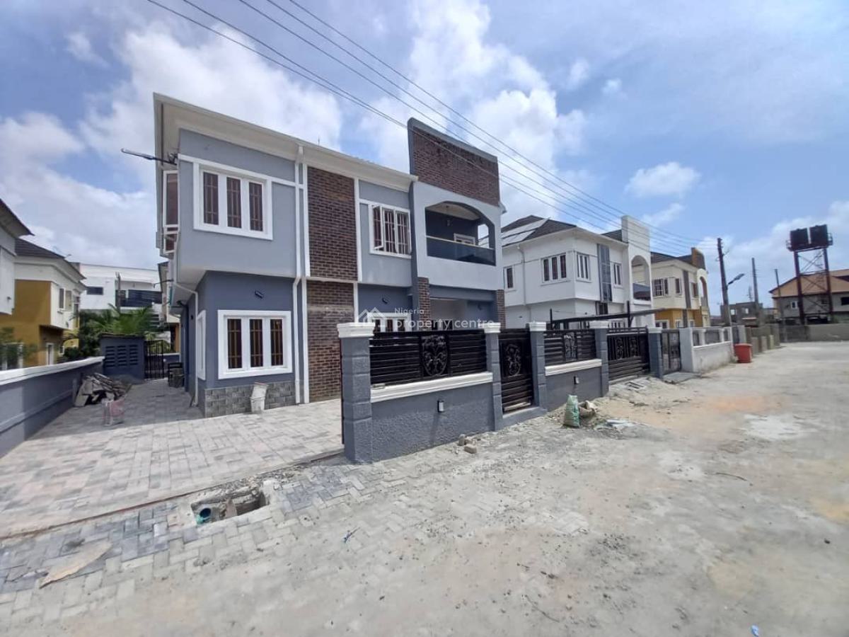 Luxury 3bedroom, Ikota Villa, Lekki, Lagos, Detached Duplex for Rent