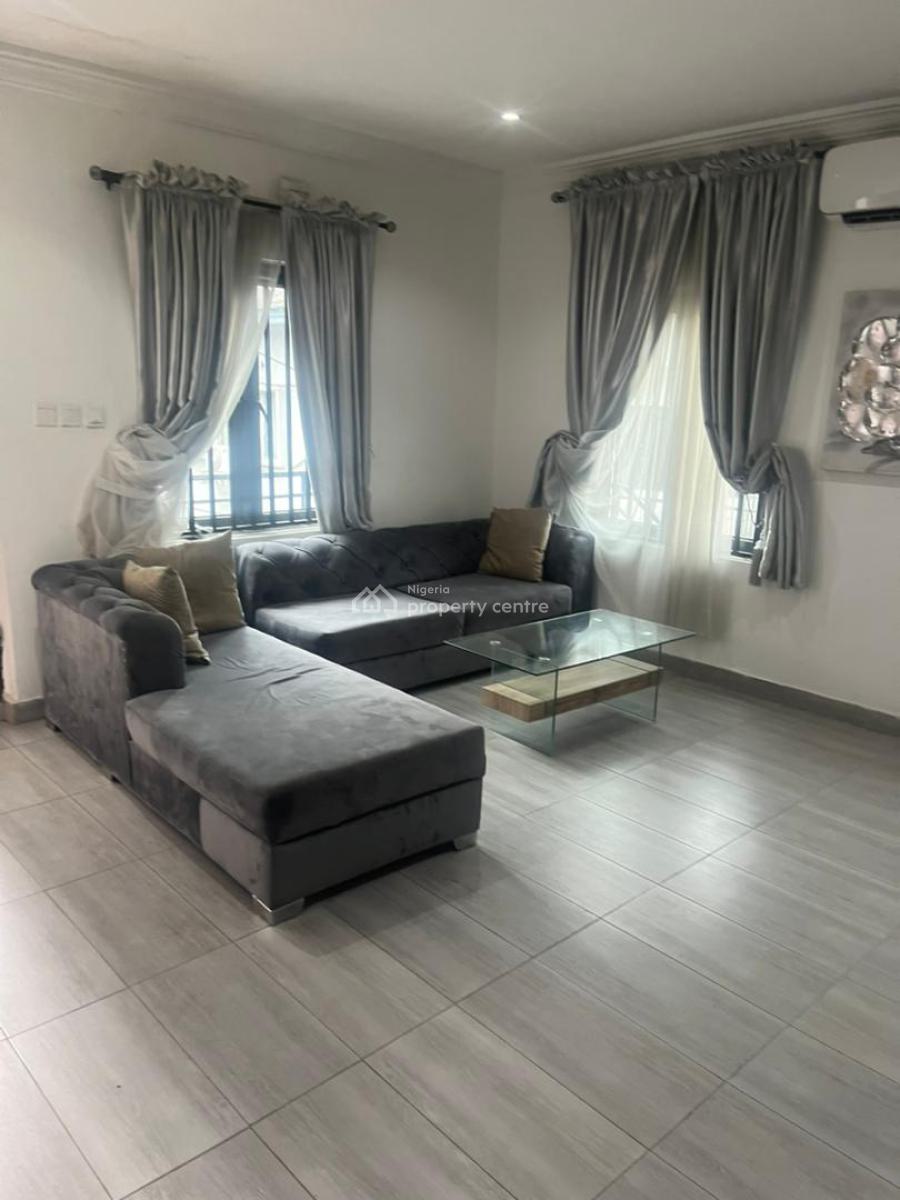 Massive One Bedroom Apartment for Office Space, Facing Awolowo Road Ikoyi, Ikoyi, Lagos, Office Space for Rent