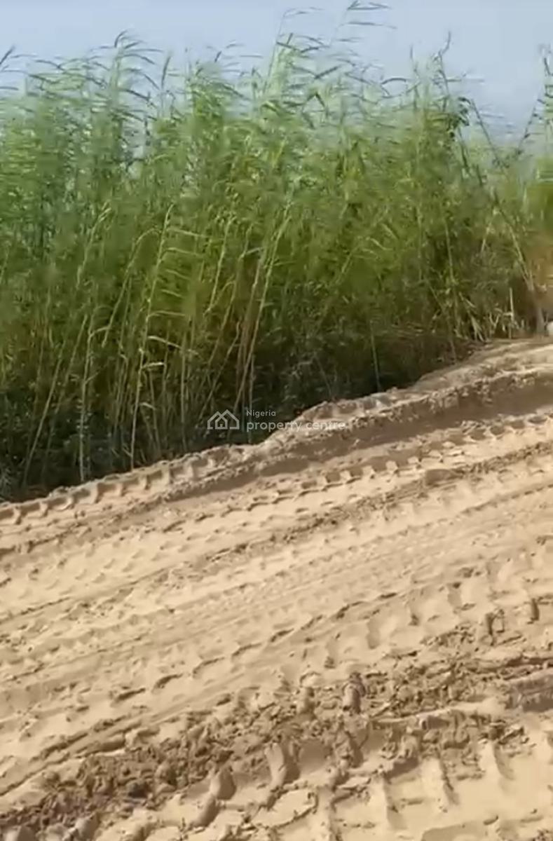 200,000sqm, Location: Austria Island, Way Lekki Phase1. Price: 50, Lekki Phase 1, Lekki, Lagos, Mixed-use Land for Sale