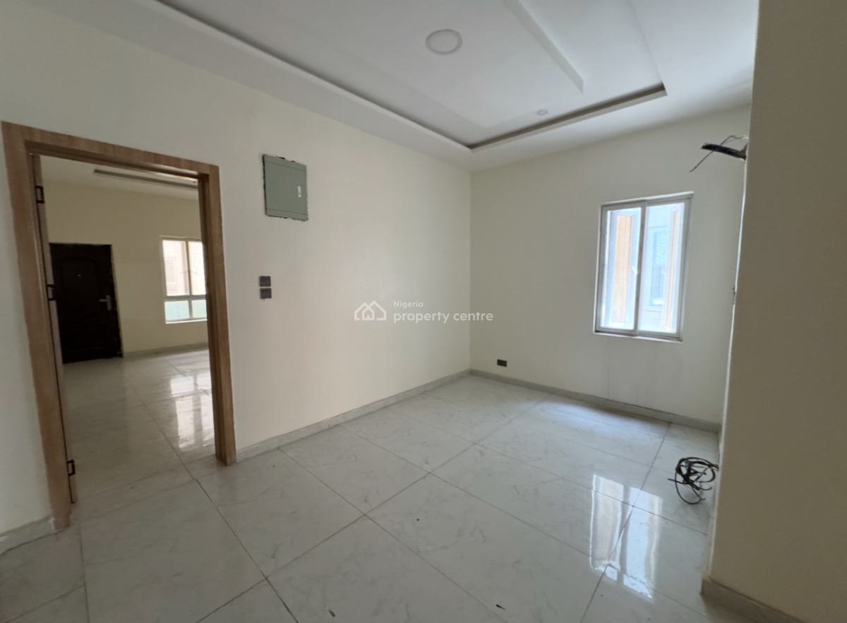 New 3bedroom Terrace Duplex with Bq, Meadow Hall Way Road, Ikate Lekki, Ikate, Lekki, Lagos, Terraced Duplex for Rent