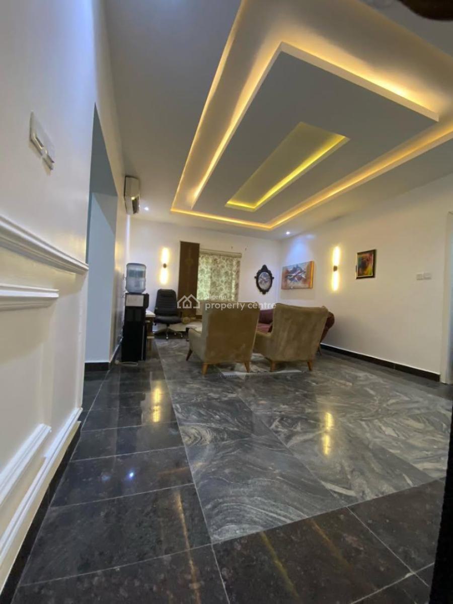 Fully Furnished 4 Bedroom Detached Duplex with Bq, Golf Estate, Trans Amadi, Port Harcourt, Rivers, Detached Duplex for Sale