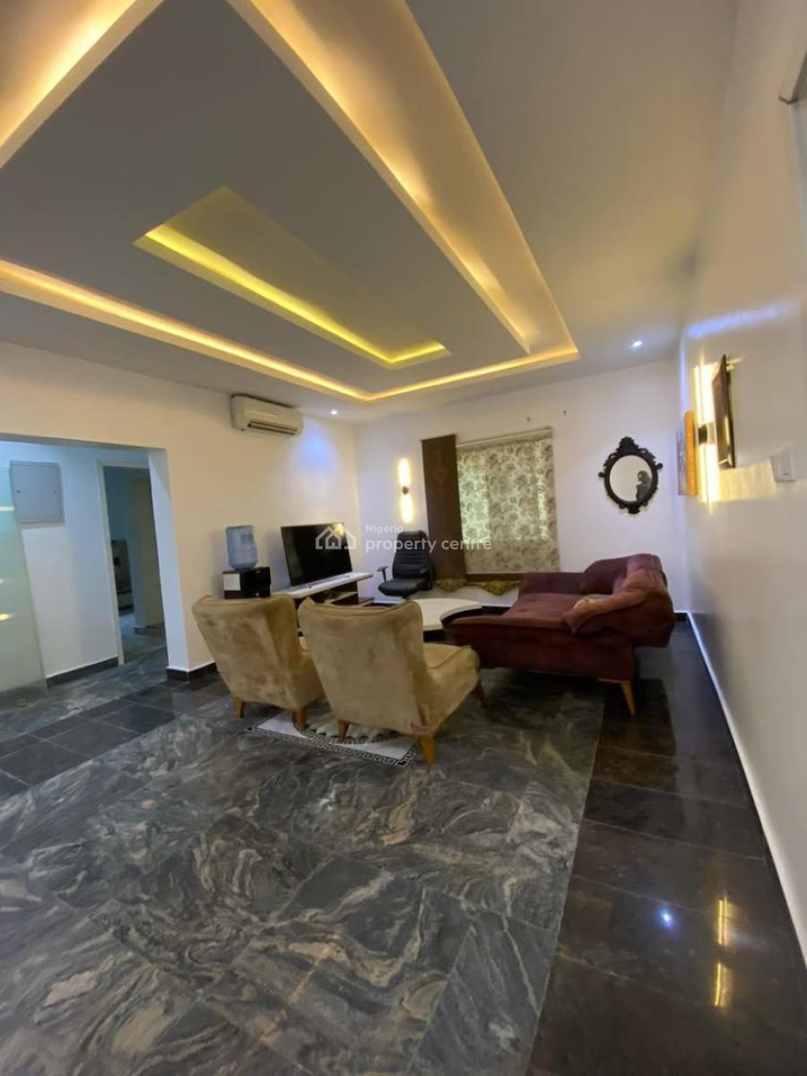 Fully Furnished 4 Bedroom Detached Duplex with Bq, Golf Estate, Trans Amadi, Port Harcourt, Rivers, Detached Duplex for Sale