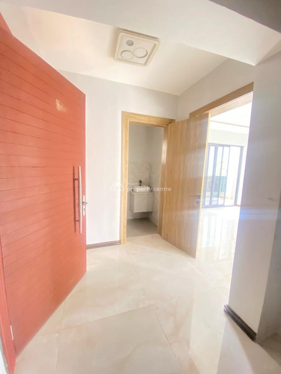 4 Bed  Lekki Phase 1  N30m  4 Bedroom Maisonette, Lekki Phase 1, Lekki, Lagos, House for Rent