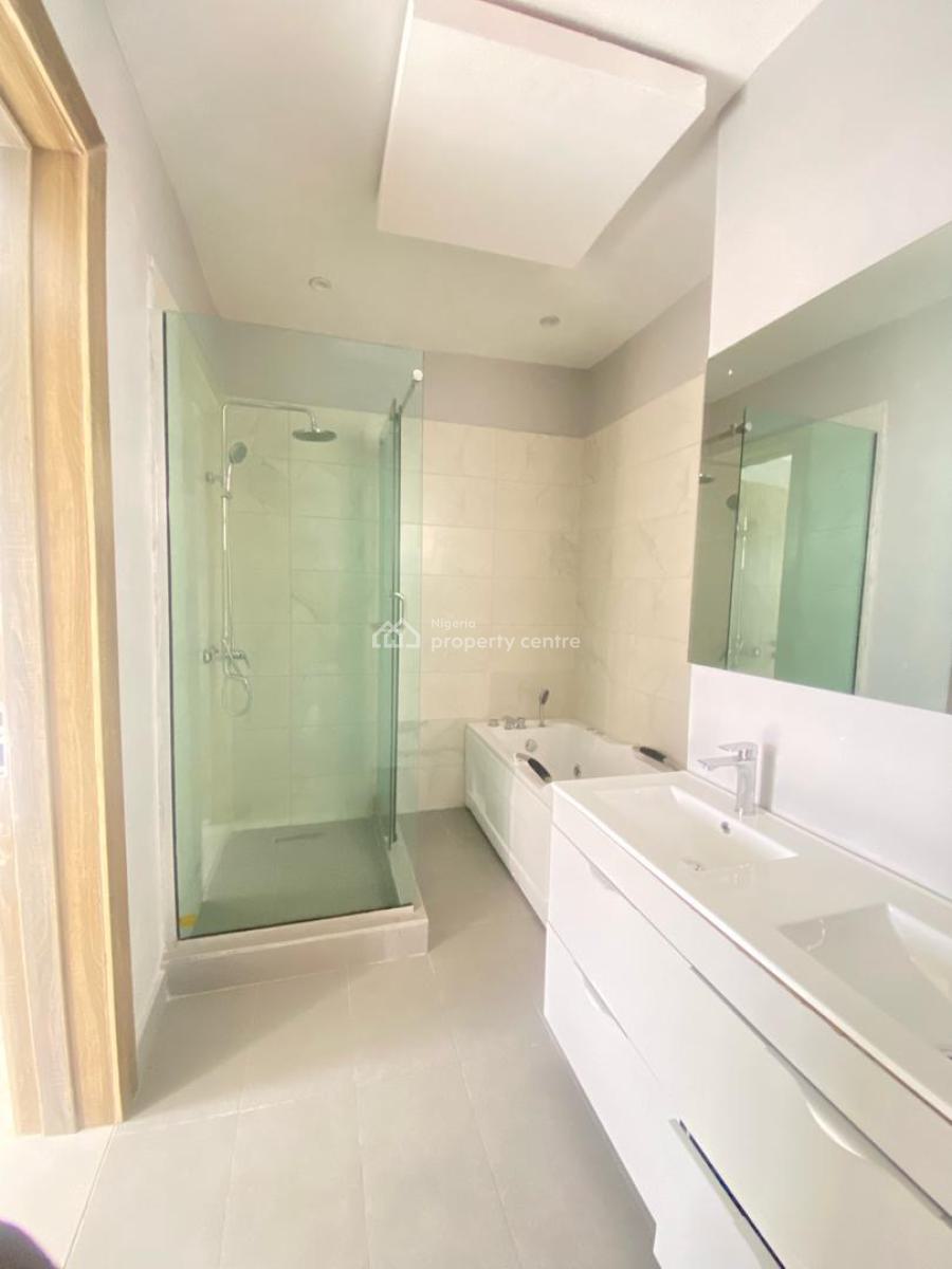 4 Bed  Lekki Phase 1  N30m  4 Bedroom Maisonette, Lekki Phase 1, Lekki, Lagos, House for Rent
