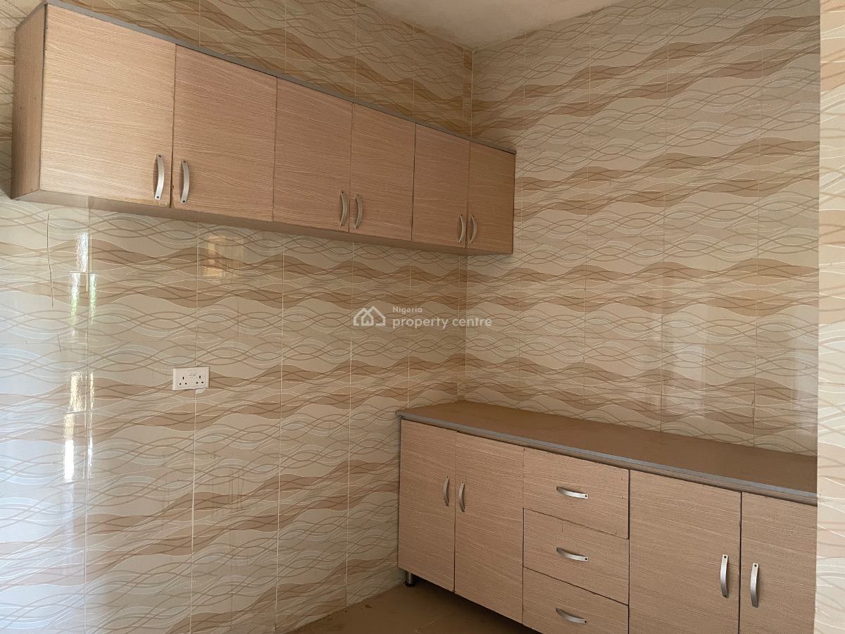 Spacious One Bedroom Flat, Back of Merosa School By The High Court, Apo Resettlement, Apo, Abuja, Mini Flat (room and Parlour) for Rent