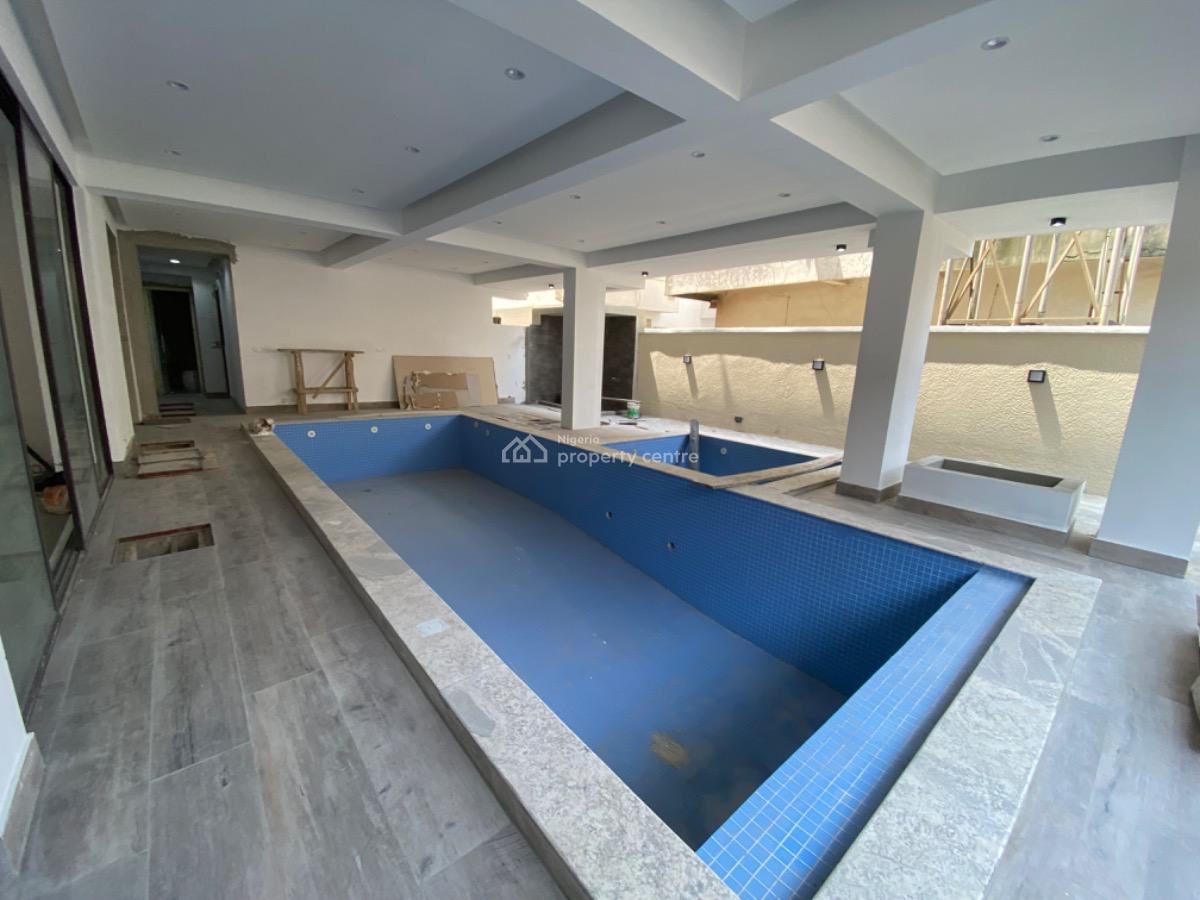 Newly Built Luxury 3 Bedroom Apartment with Bq, Off Admiralty Road, Lekki Phase 1, Lekki, Lagos, Flat / Apartment for Rent