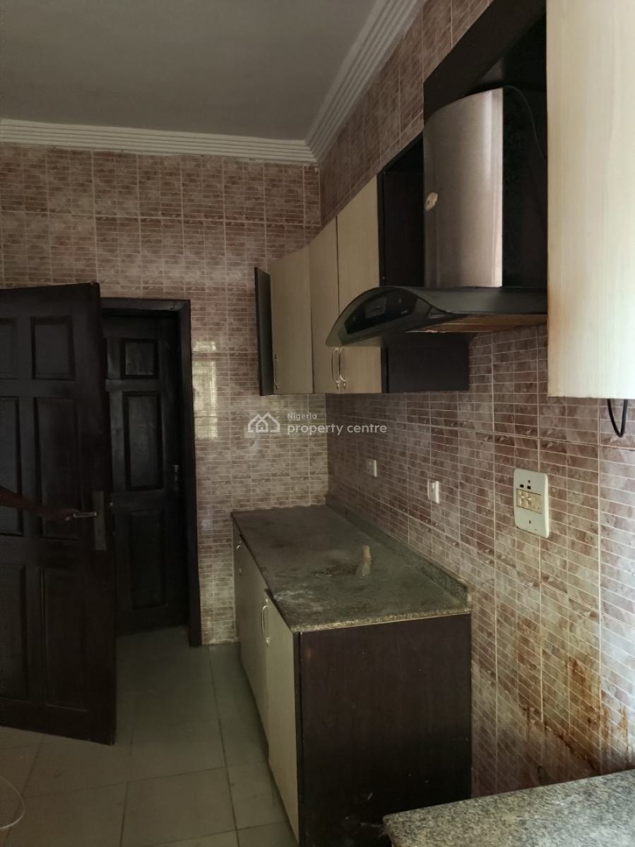 Three Bedroom Apartment, Ado Road, Ado, Ajah, Lagos, Flat / Apartment for Rent