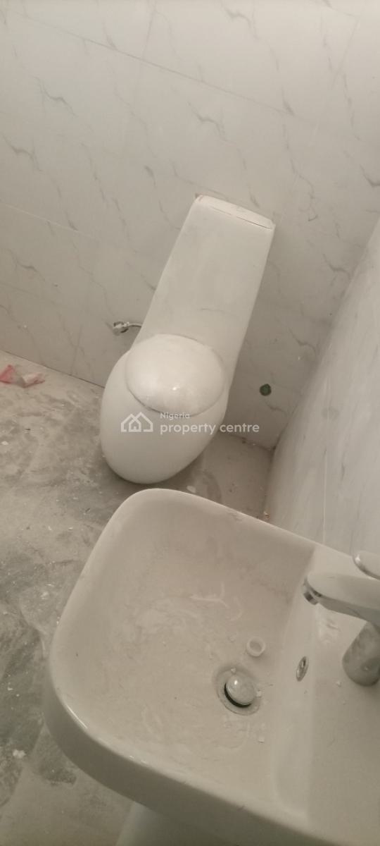 Newly Built/exquisitely Finished Two (2) Bedrooms Flat, Cluster 5, River Park Estate Airport Road Abuja, Lugbe District, Abuja, Block of Flats for Sale