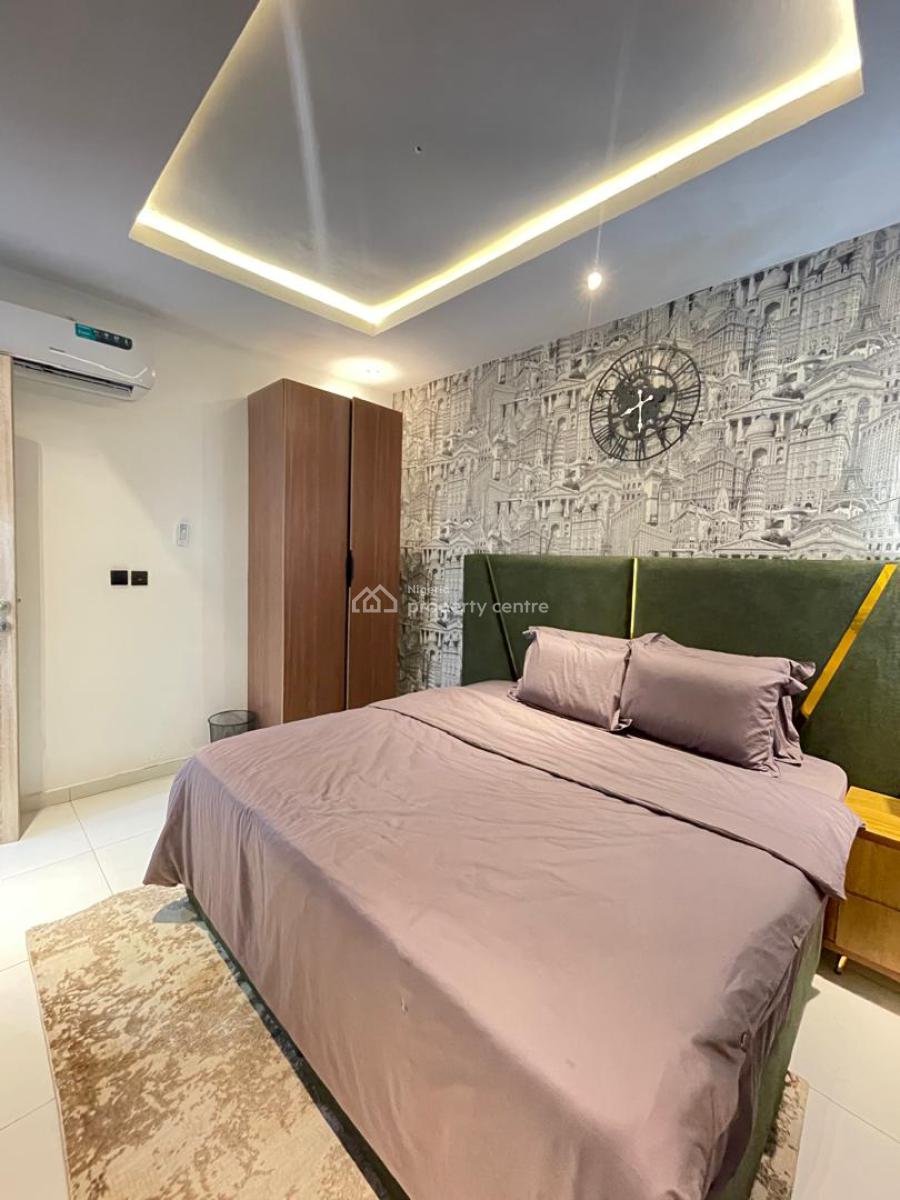 Luxury Furnished 2 Bedroom Ikate Apartment, Ikate, Lekki, Lagos, Flat / Apartment for Sale
