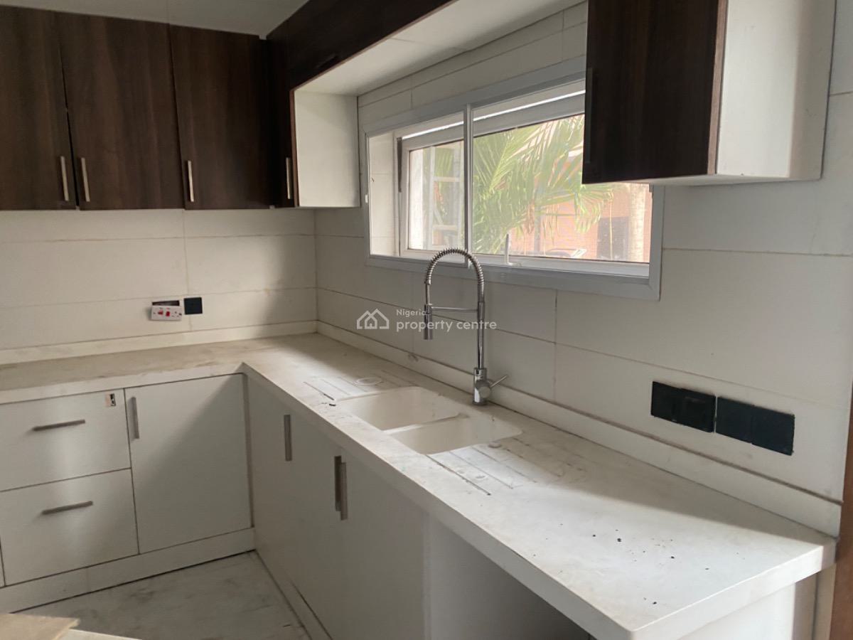 Newly Built 5 Bedroom Detached Duplex (distressed), Lakeview Estate, Lekki, Lagos, Detached Duplex for Sale