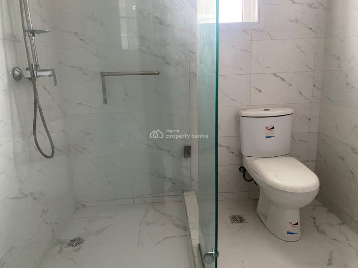 Newly Built 5 Bedroom Detached Duplex (distressed), Lakeview Estate, Lekki, Lagos, Detached Duplex for Sale