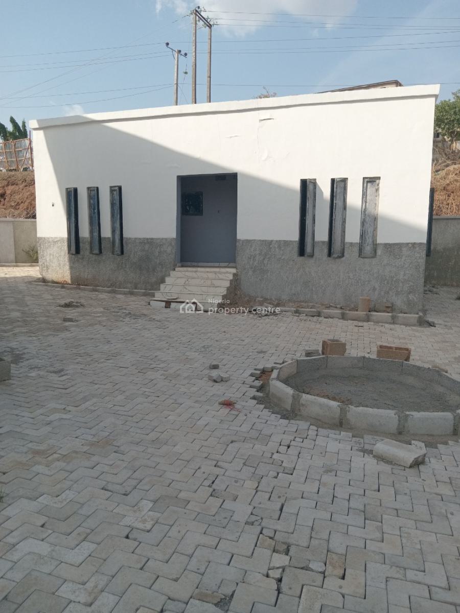 a Brand New Fully Detached 5bedroom Duplex + 2bq, Maitama 2(video of The House Is Attached), Maitama 2, Maitama District, Abuja, Detached Duplex for Rent