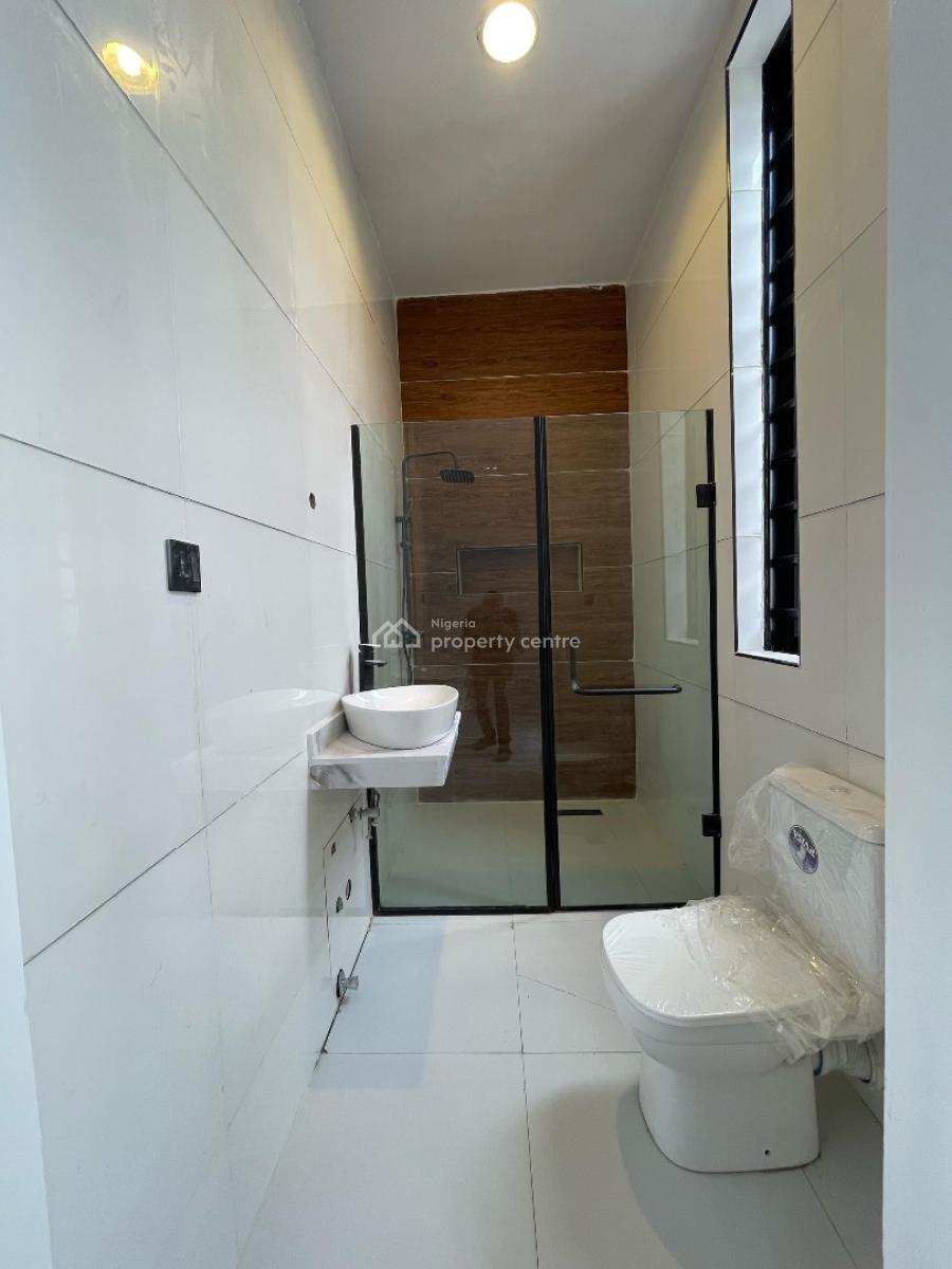 5-bedroom Fully Detached Duplex with Bq & Swimming Pool, Designed for Modern Living with Standout Features&premium Amenities, Ikota, Lekki, Lagos, Detached Duplex for Sale