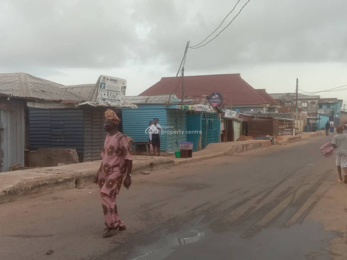 Discover This Prime Commercial Property in an Ecofriendly Environment., Agege, Lagos, Commercial Property for Sale