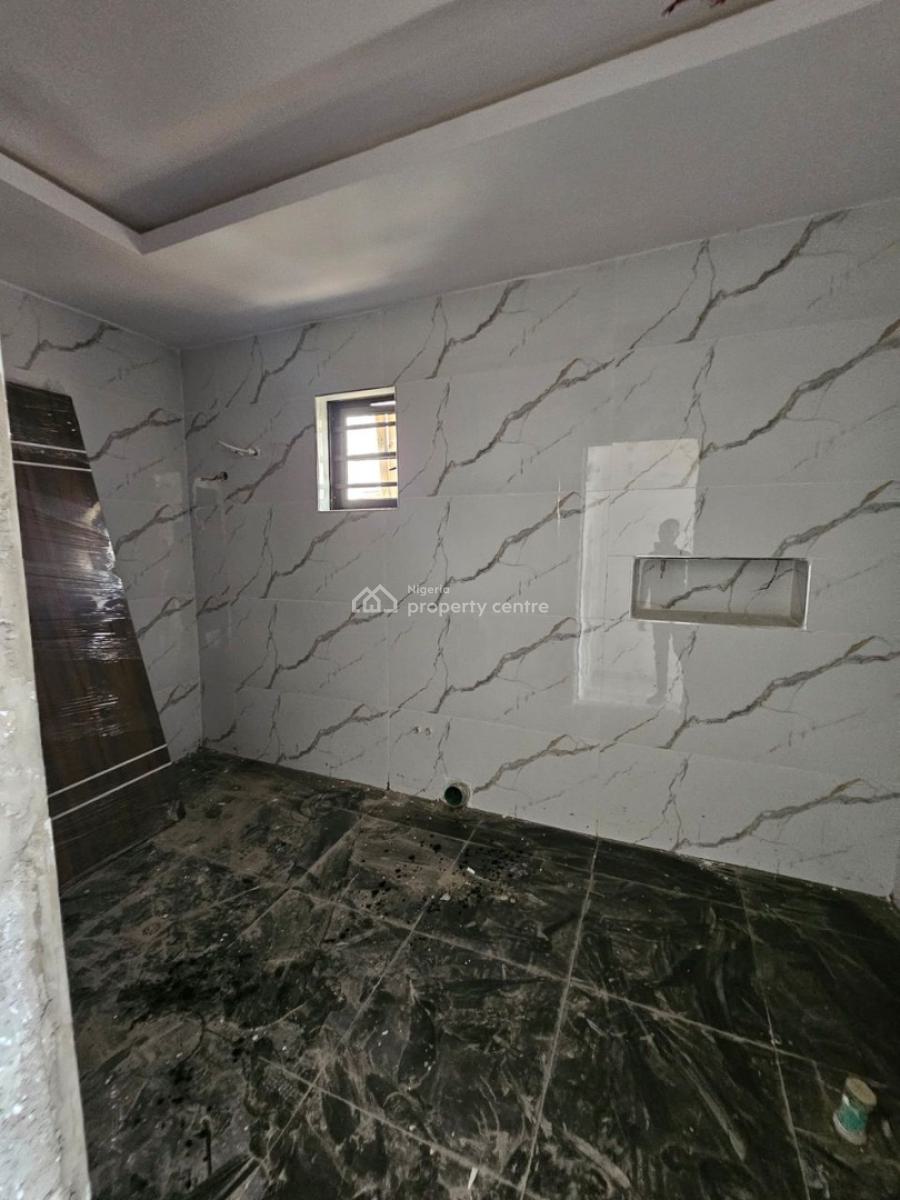5 Bedroom Fully Detached Duplex in Secure Estate, Ideal for Families Or Investors Looking for Quality,location&peace, Adeniyi Jones, Ikeja, Lagos, Detached Duplex for Sale
