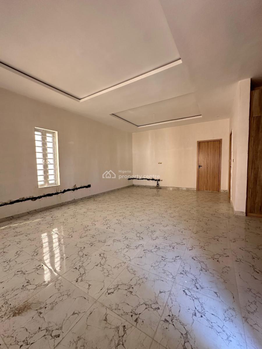 4bedroom Semi Detached Duplex, Ikota, Lekki, Lagos, Detached Duplex for Sale