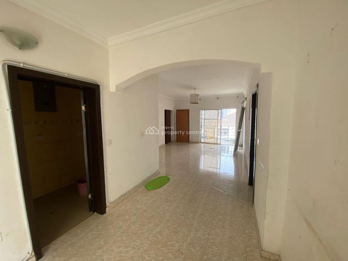 Specious 3 Bedroom Apartment with Bq, Oniru, Oniru, Victoria Island (vi), Lagos, Flat / Apartment for Rent