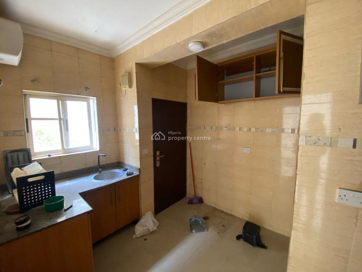 Specious 3 Bedroom Apartment with Bq, Oniru, Oniru, Victoria Island (vi), Lagos, Flat / Apartment for Rent