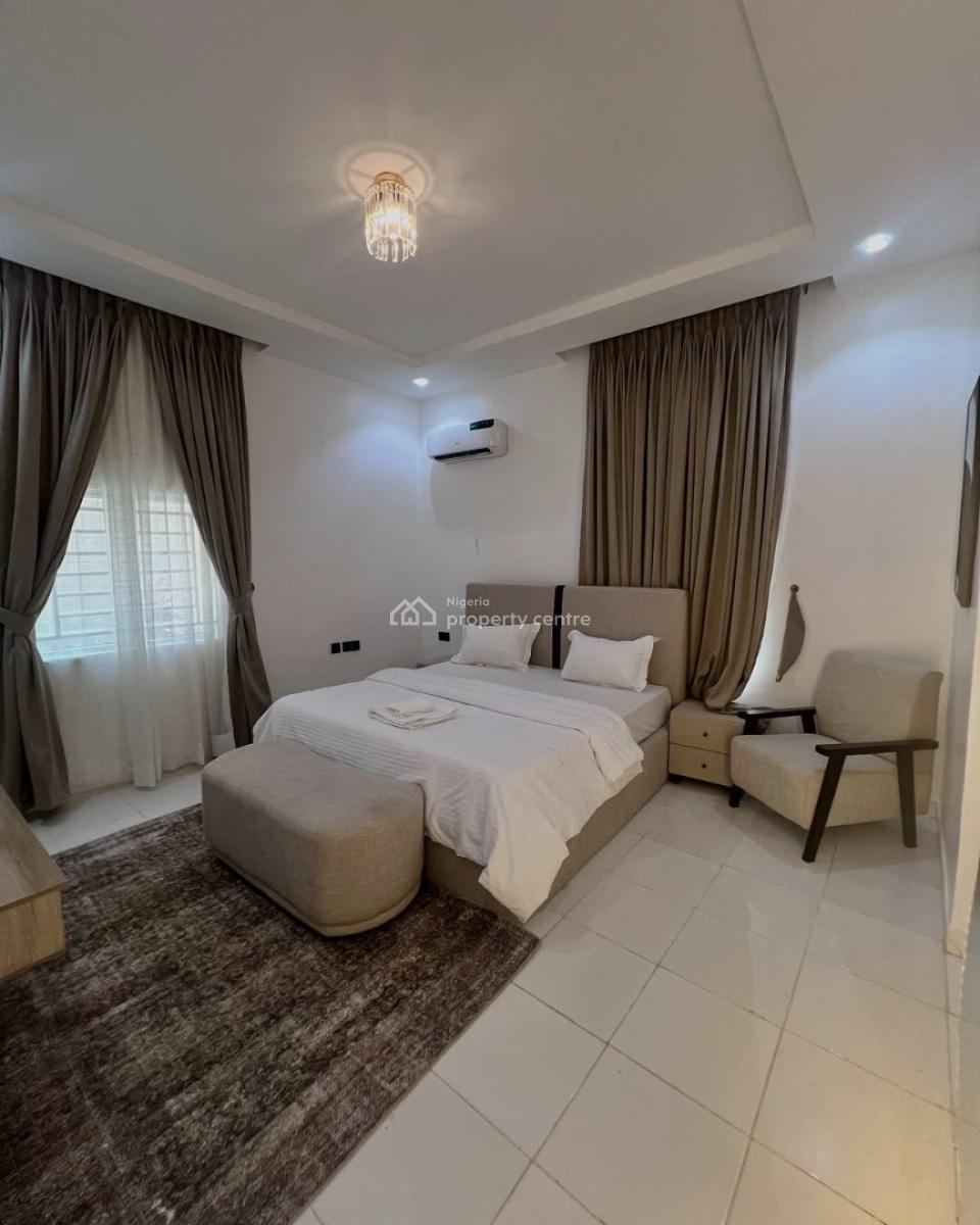 Stunning Two Bedrooms Apartment, Jahi, Abuja, Flat / Apartment for Rent