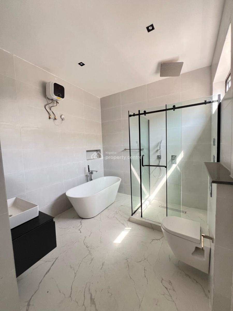 Contemporary 5bedroom Fully Detached Duplex, Elegantly and Uniquely Built Home in a Serene Estate in, Ikate Elegushi, Lekki, Lagos, Detached Duplex for Sale