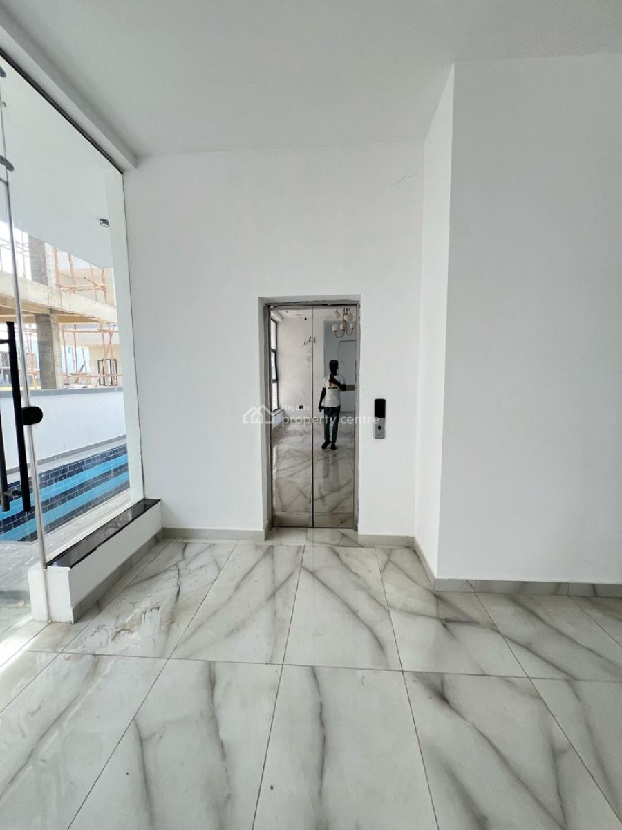 Contemporary 5bedroom Fully Detached Duplex, Elegantly and Uniquely Built Home in a Serene Estate in, Ikate Elegushi, Lekki, Lagos, Detached Duplex for Sale