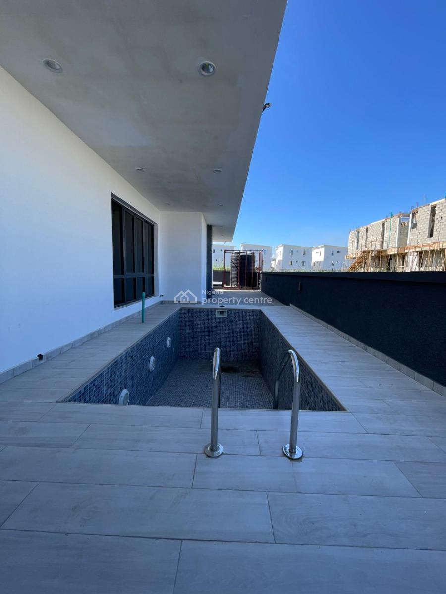 Luxurious 5bedroom Fully Detached Duplex, Elegantly, Gigantic and Uniquely Designed Home in a Serene Estate in, Ikate Elegushi, Lekki, Lagos, Detached Duplex for Sale
